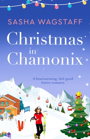 Christmas in Chamonix Cover