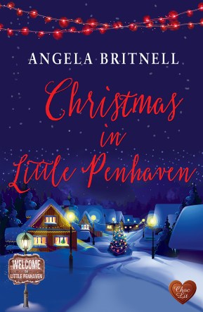 Christmas in Little Penhaven Cover