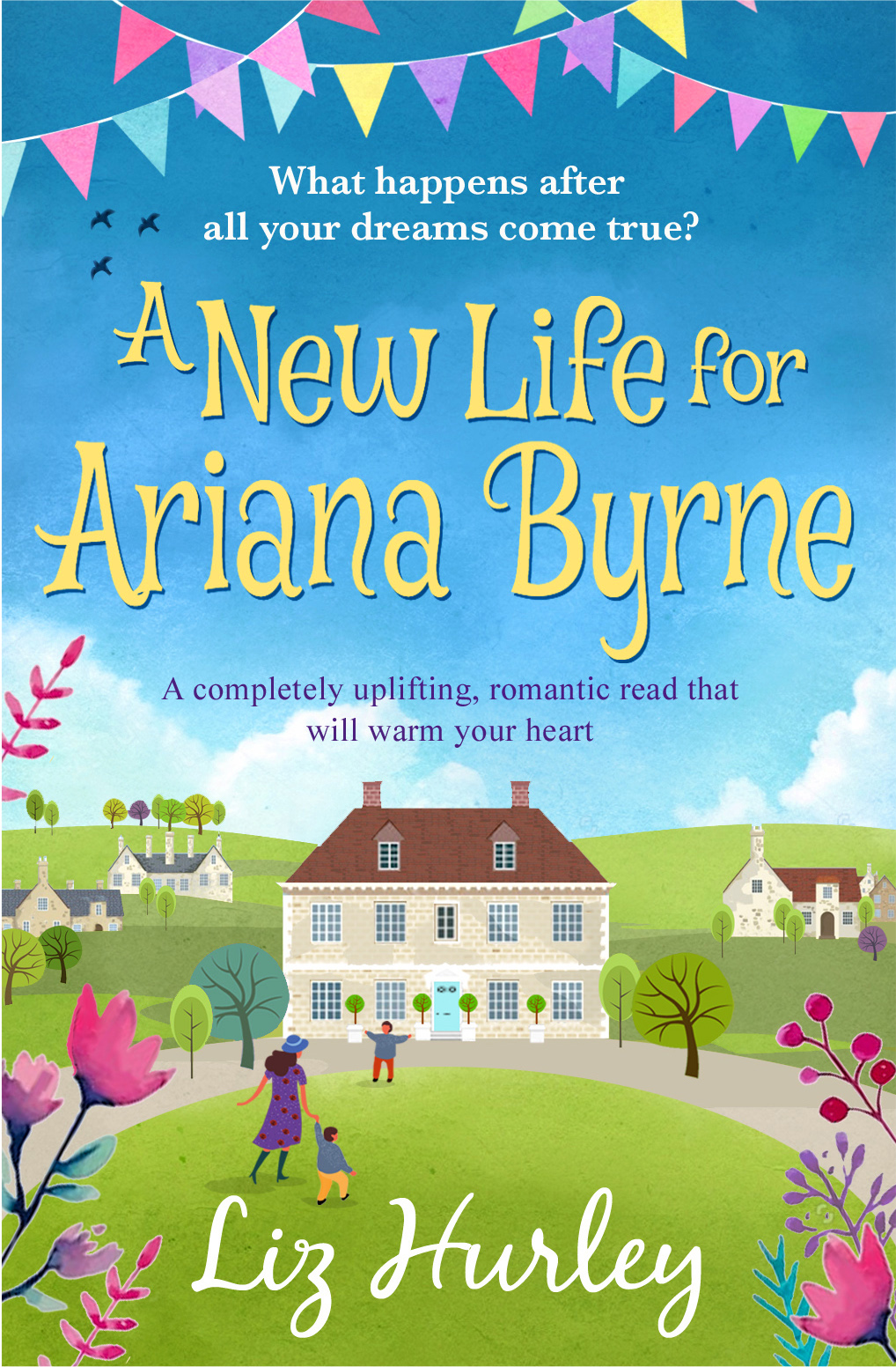 A New Life for Ariana Byrne FINAL